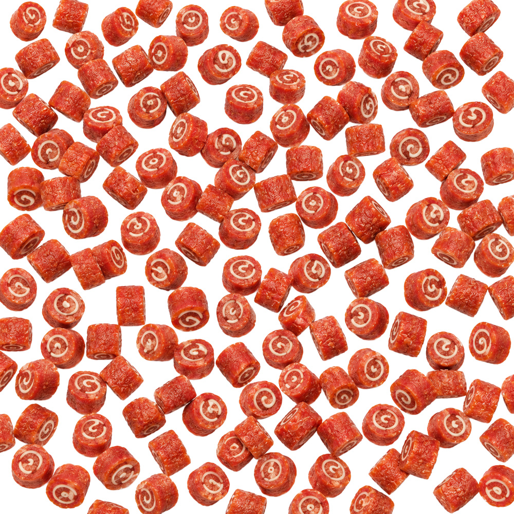 CHRUP&GO Sushi Kaczka Dorsz 500g Przysmak dla Psów Dorosłych